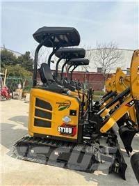 Sany SY 18 U Mini excavators < 7t (Mini diggers)