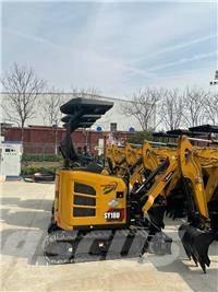 Sany SY 18 U Mini excavators < 7t (Mini diggers)