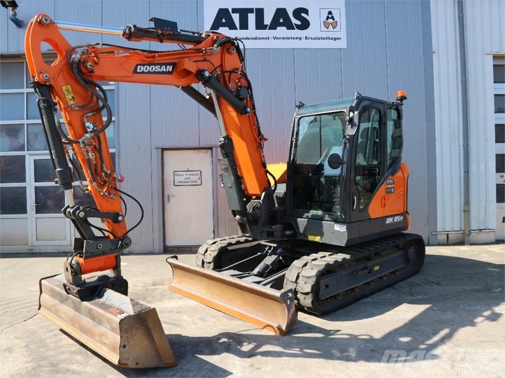 Doosan DX85R-7 Agriculture - Others