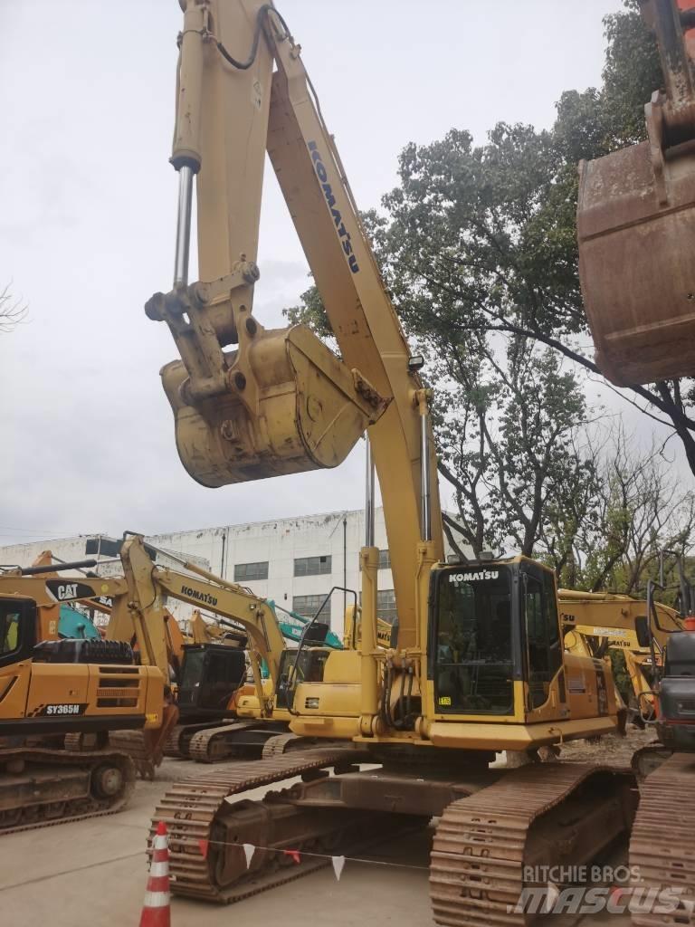 Komatsu PC450-8 Crawler excavators