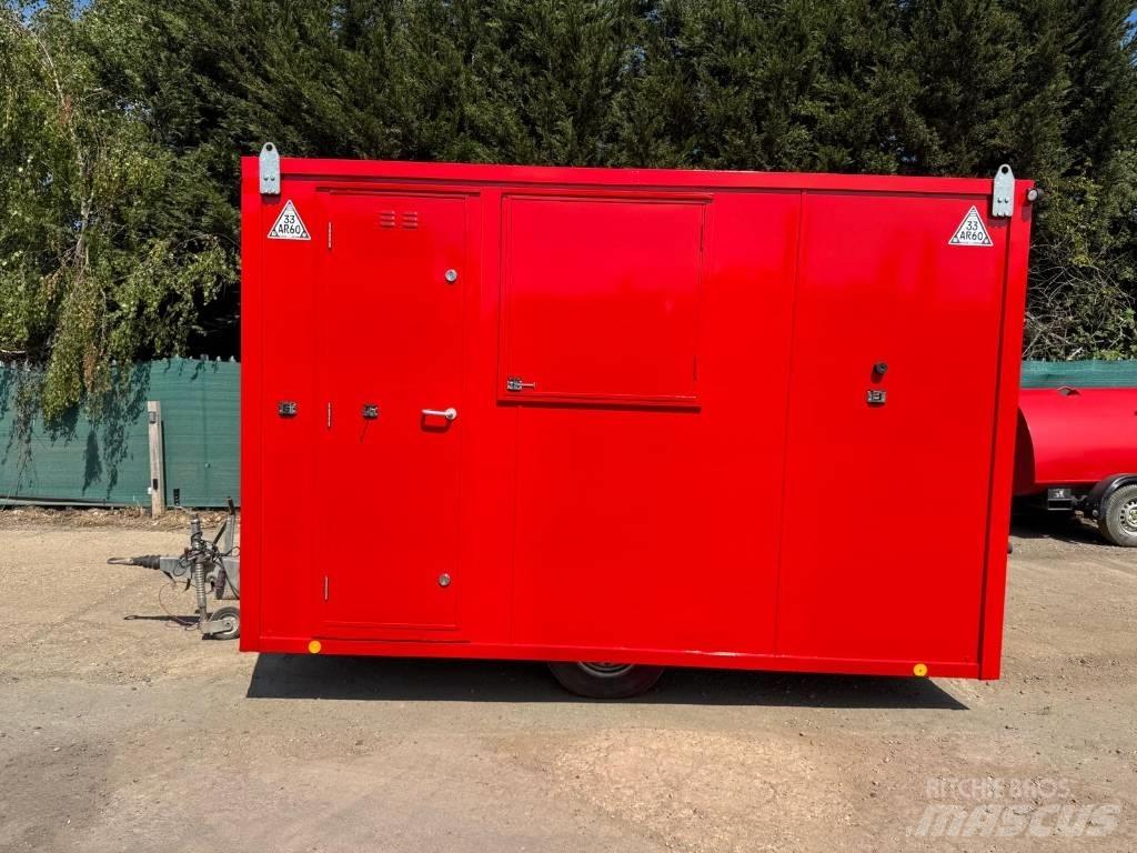  ECOSMART 6 PERSON Site Accomodation