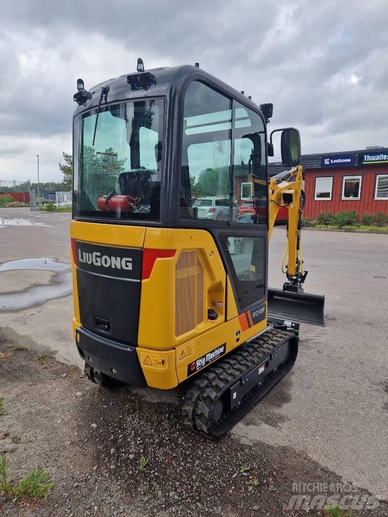 LiuGong 9018 F Mini excavators < 7t (Mini diggers)