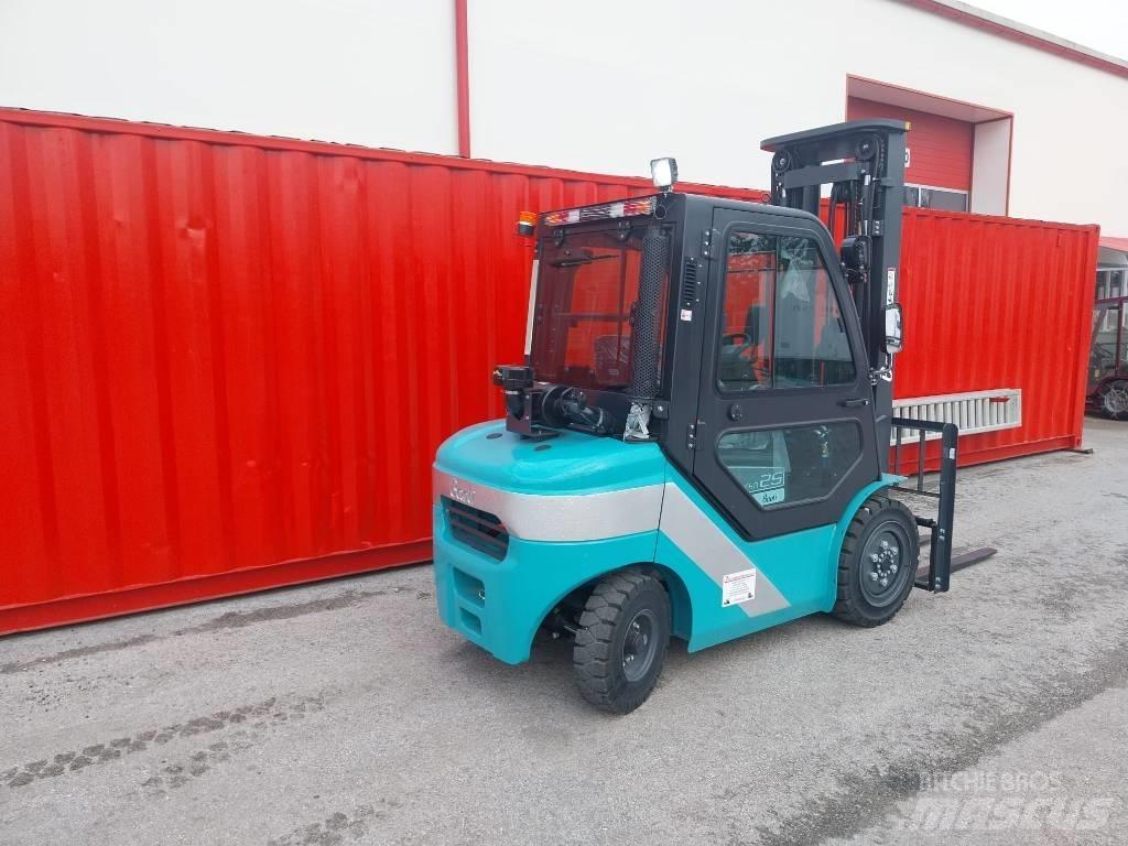 Baoli KBD25 Diesel trucks