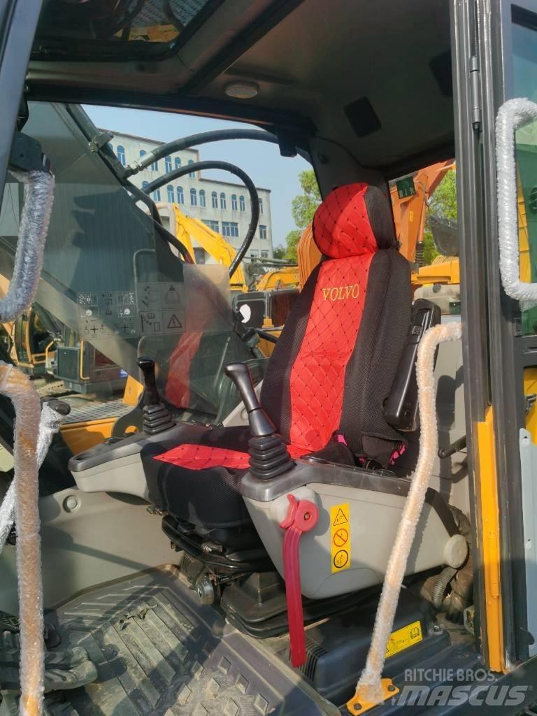 Volvo EC 250 D L Crawler excavators