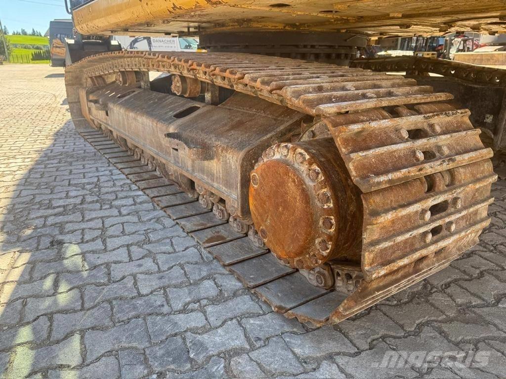 CAT 326 F LN Crawler excavators