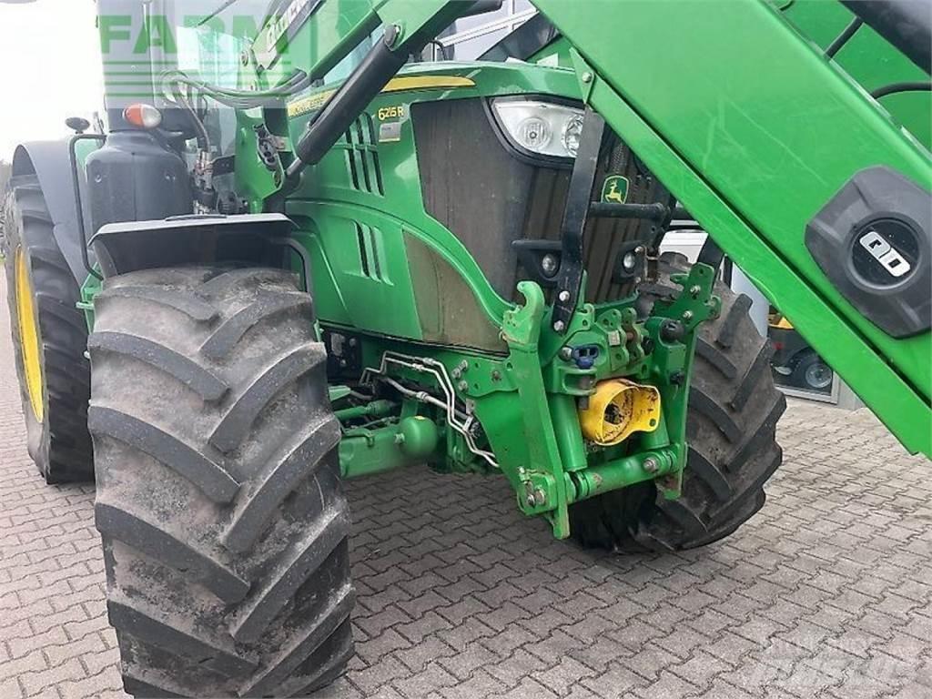 John Deere 6215r Tractors