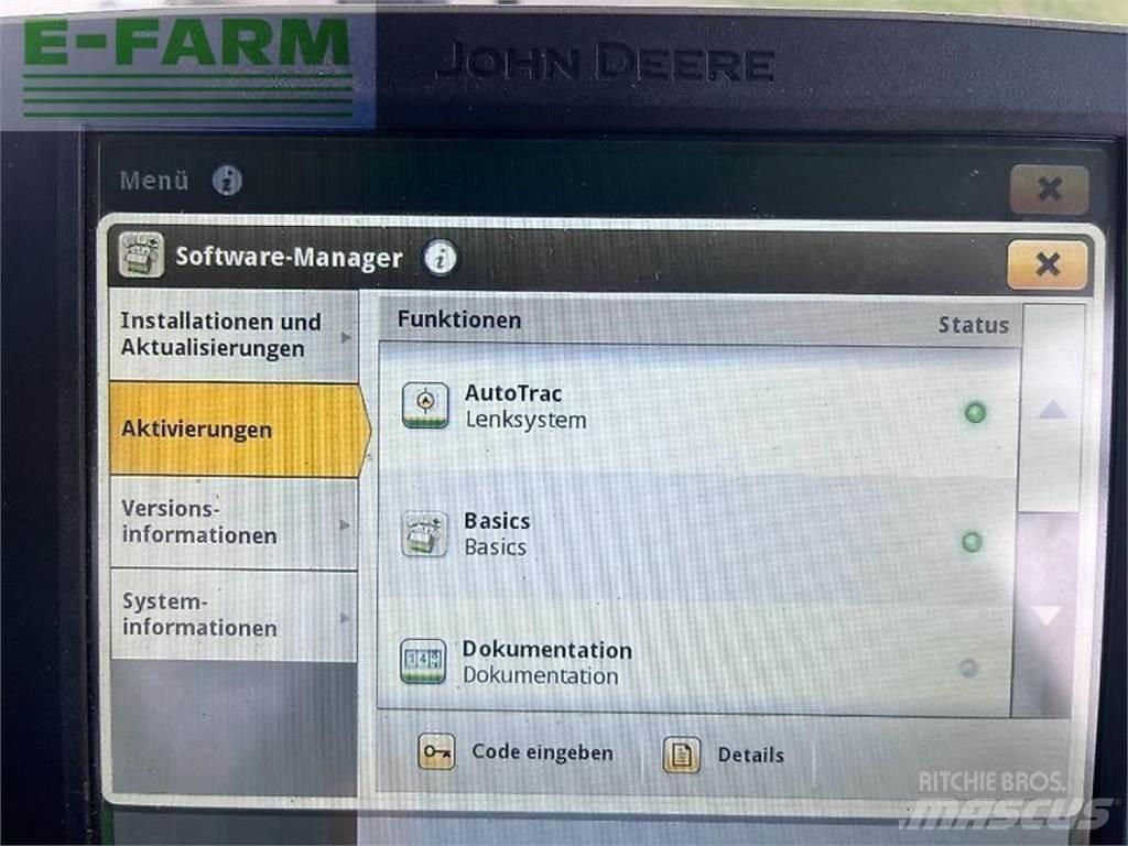 John Deere 6215r Tractors