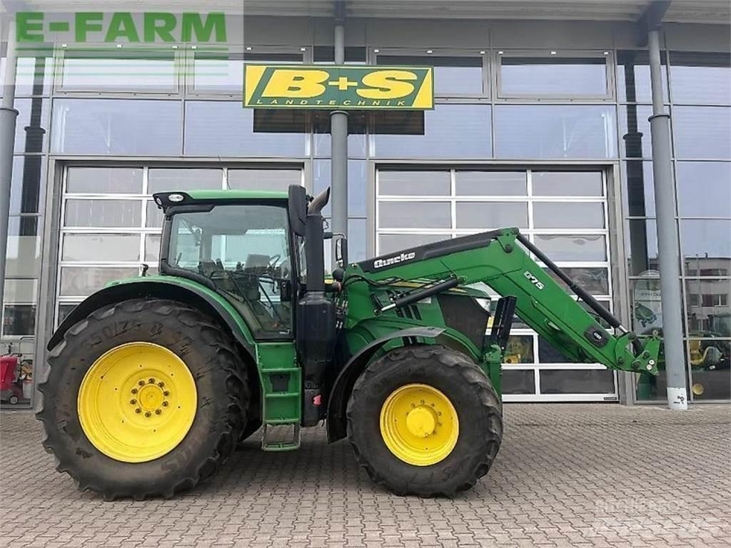 John Deere 6215r Tractors