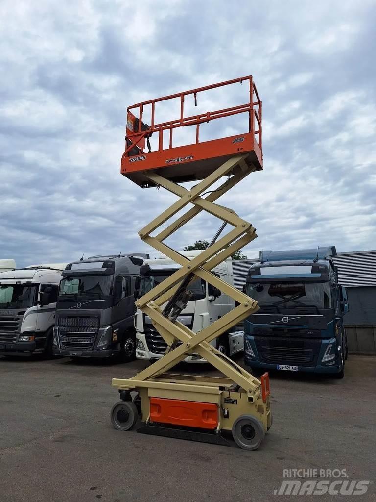 JLG 2030 ES Scissor lifts