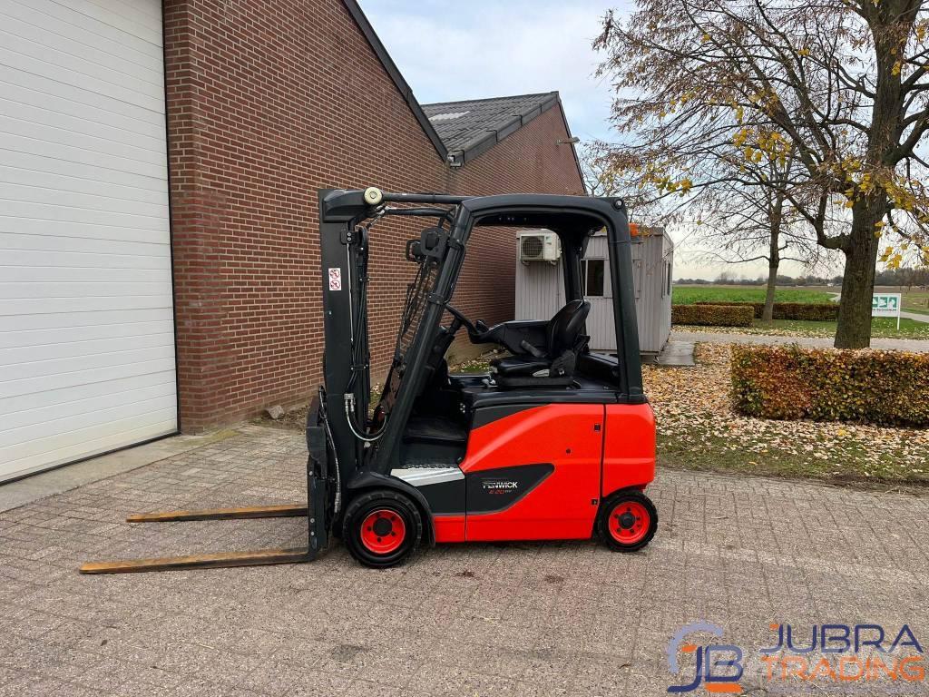 Linde E20PH-02 Electric forklift trucks