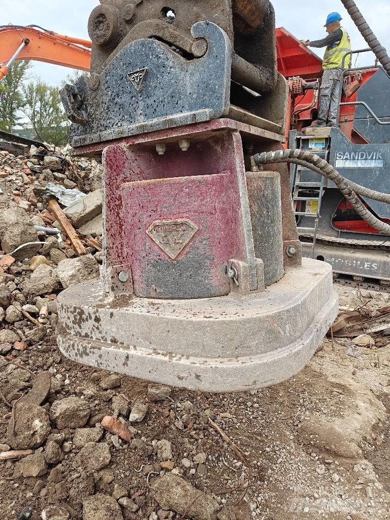 Hydraram HMGT 1150 Construction - Others