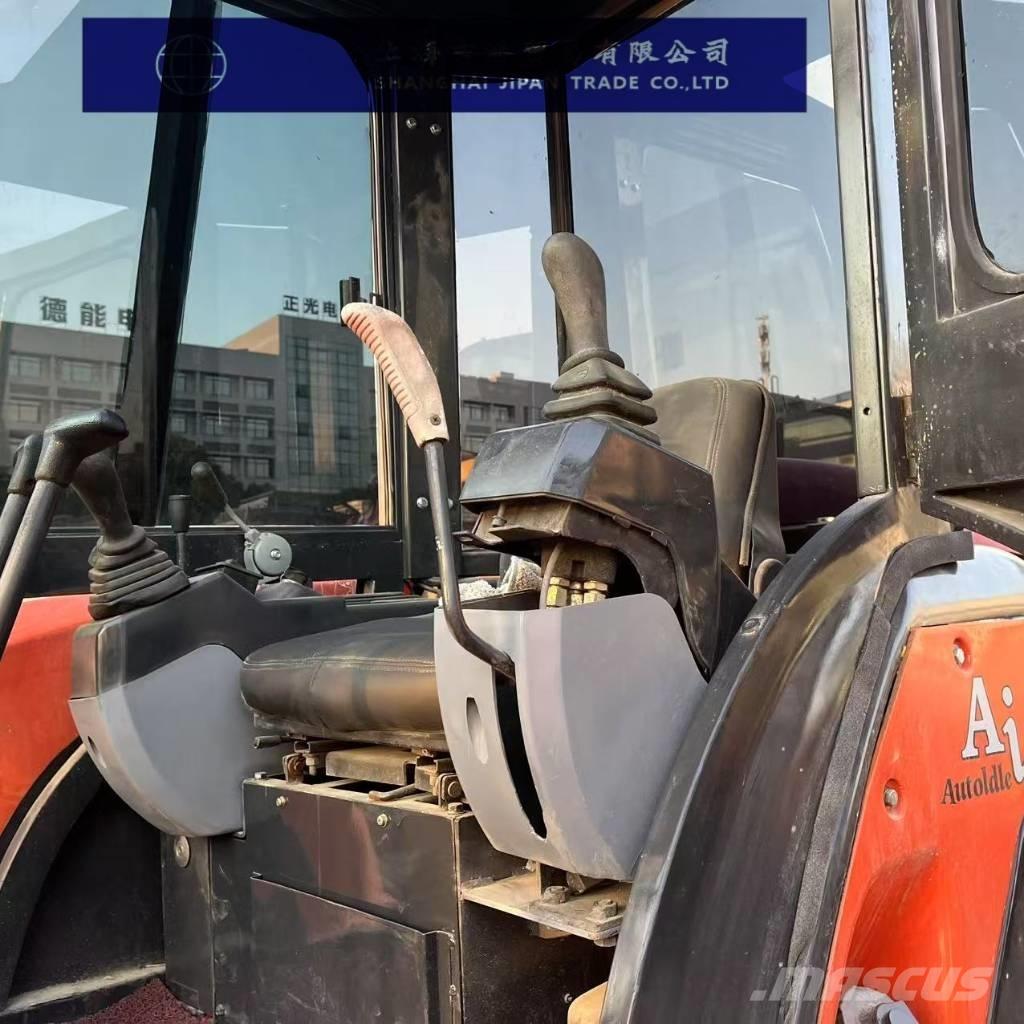 Kubota KX 155 Mini excavators < 7t (Mini diggers)