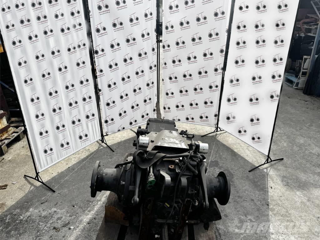 New Holland T 4.75 Transmission