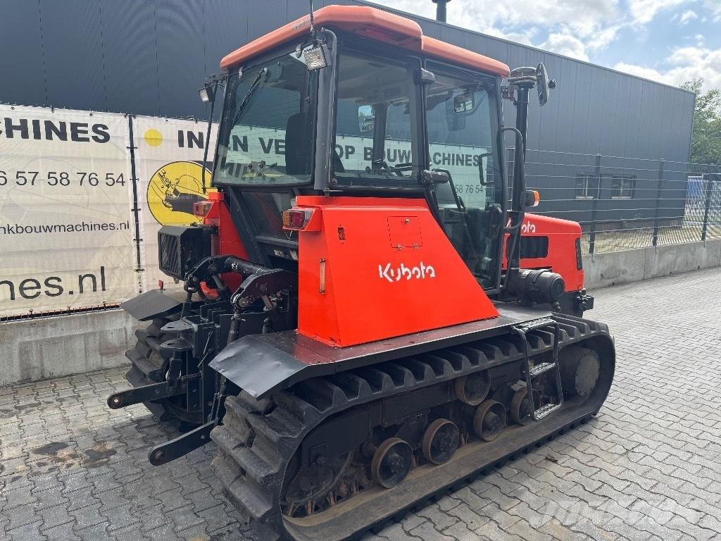 Kubota KM 120 D Tractors
