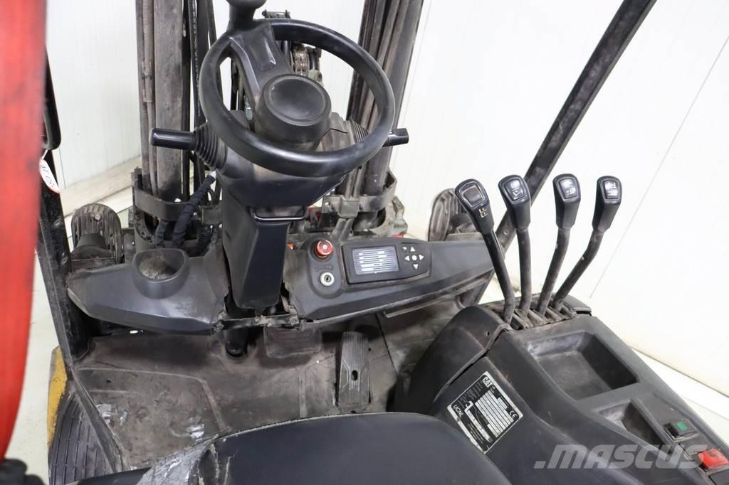 CAT EP35N Electric forklift trucks