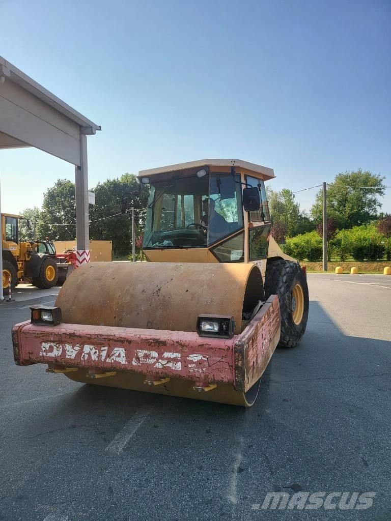 Dynapac CA 302 D Single drum rollers
