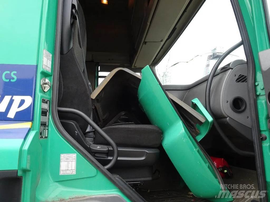 DAF CF 460 CF Cable lift demountable trucks