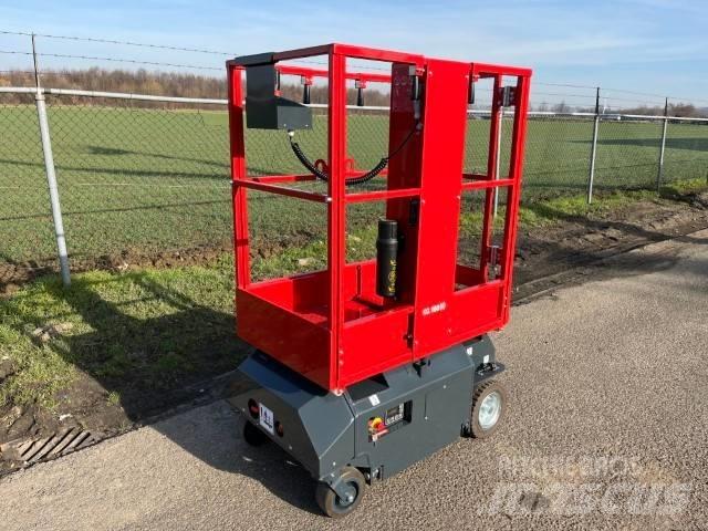 Bravi Leonardo HD Vertical mast lifts