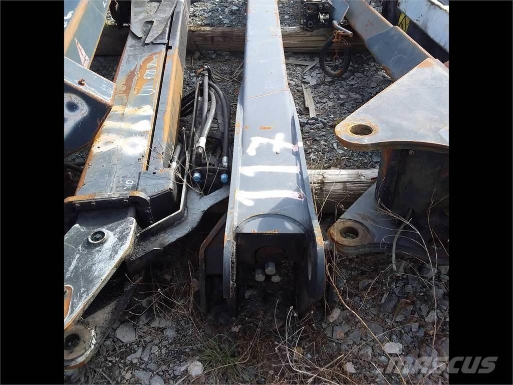 Cranab CRH18 Harvester cranes