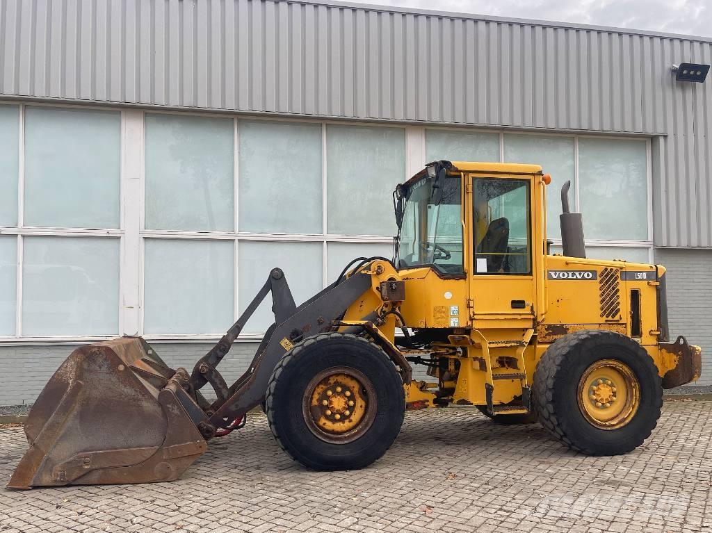 Volvo L 50 D Wheel loaders