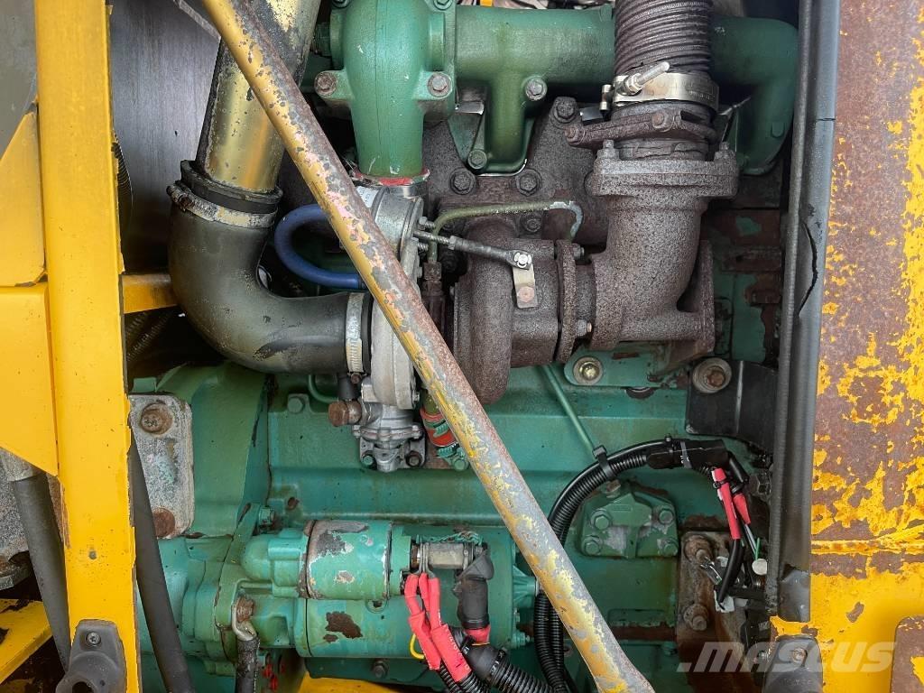 Volvo L 50 D Wheel loaders