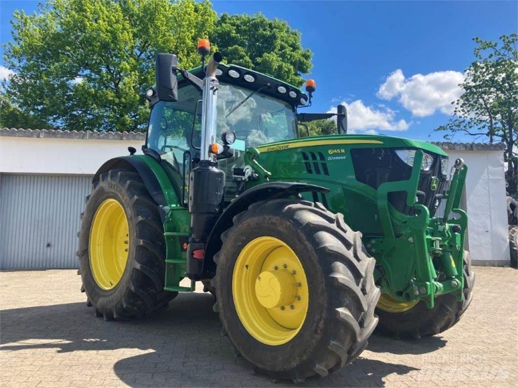 John Deere 6145R Tractors
