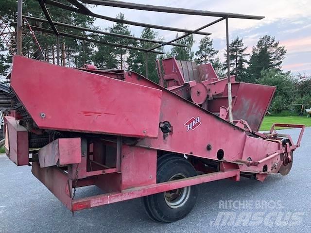 Juko TEHO Potato harvesters and diggers