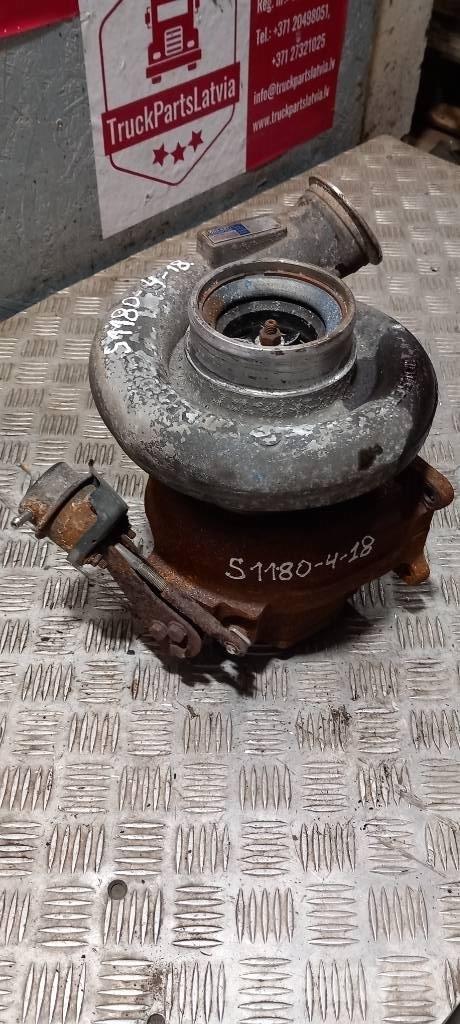Scania P 360.    2197376 Engines