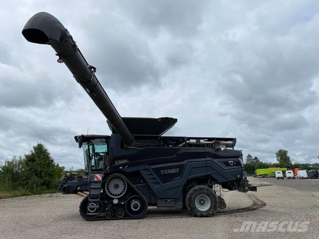 Fendt Ideal 9T Combine harvesters