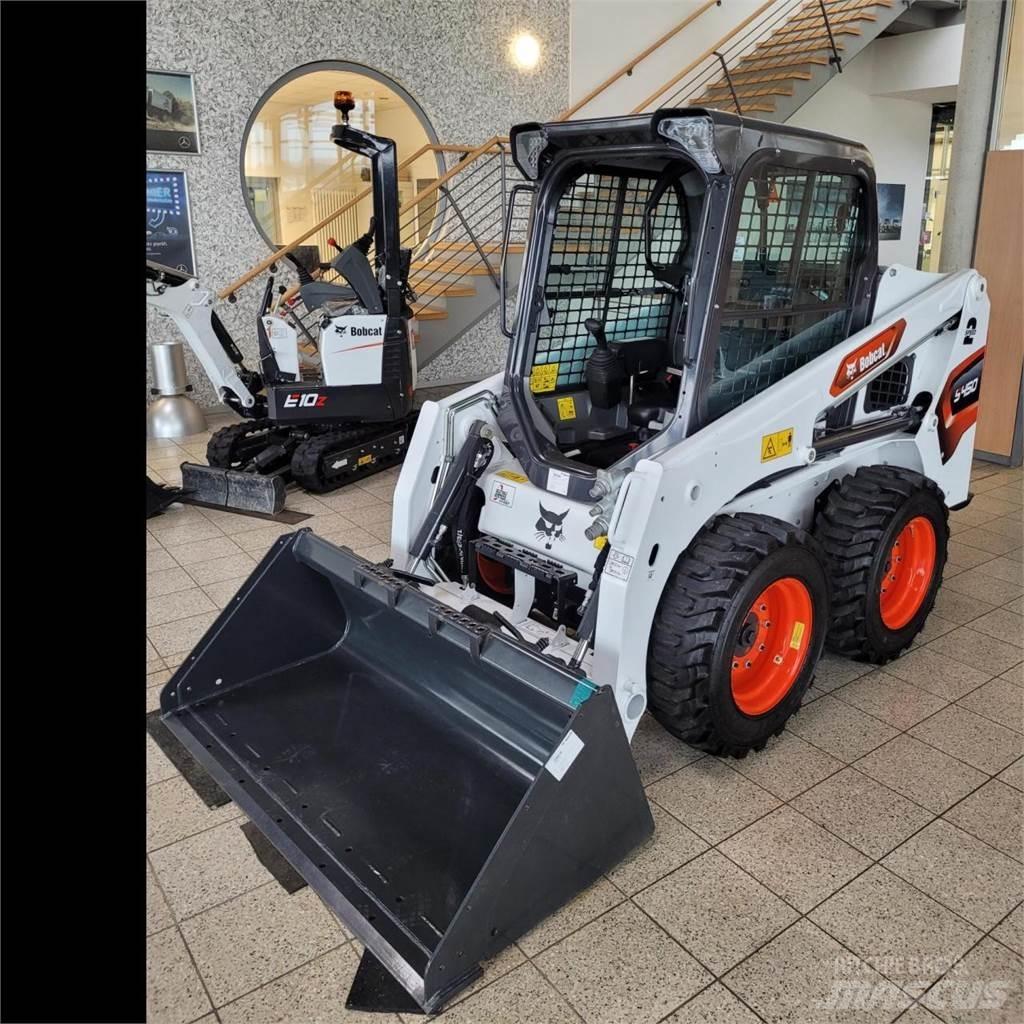 Bobcat S 450 Midi excavators  7t - 12t