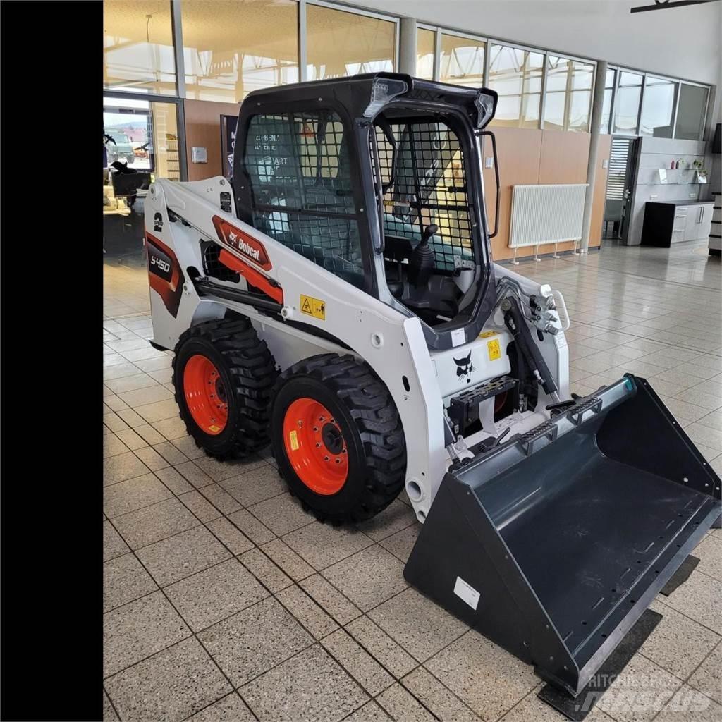 Bobcat S 450 Midi excavators  7t - 12t