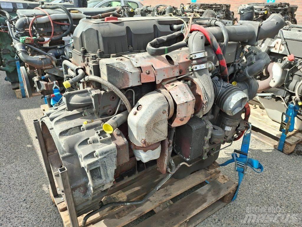 Paccar MX300U2 Engines