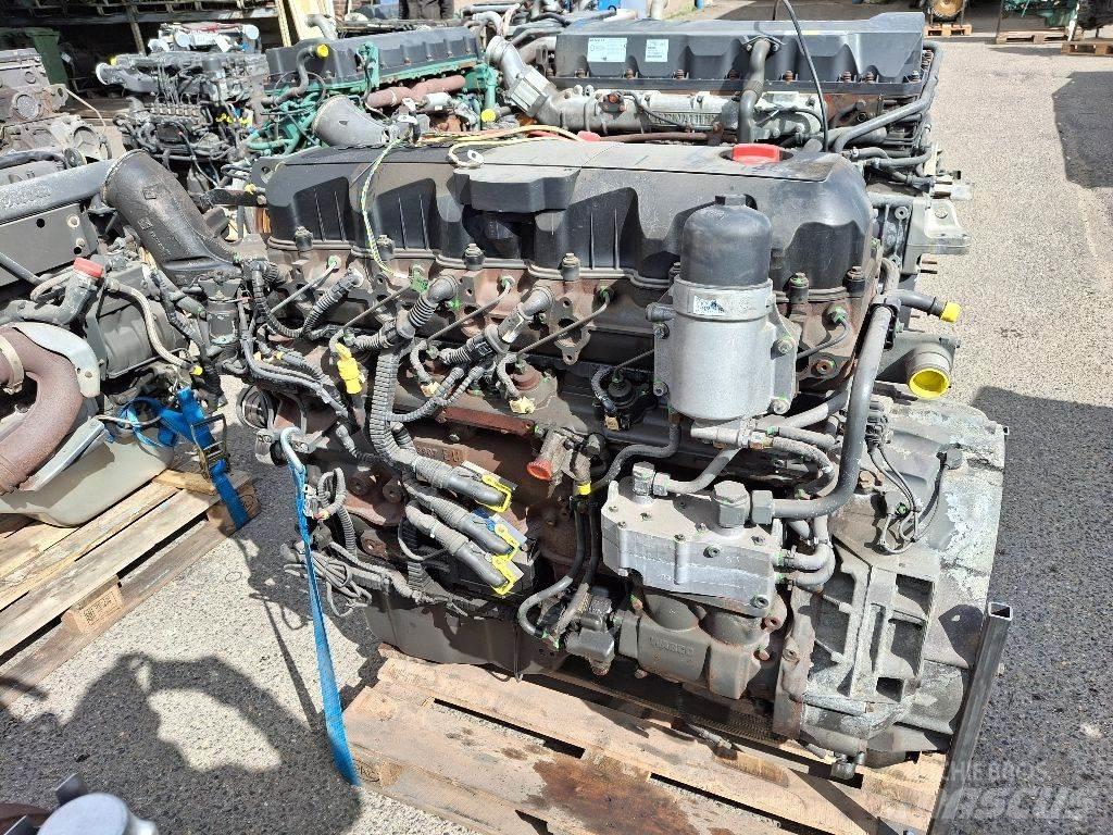 Paccar MX300U2 Engines