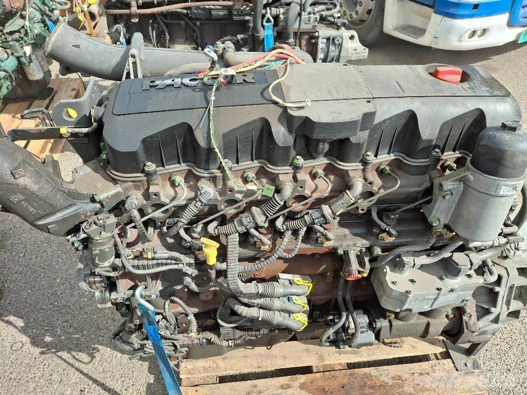 Paccar MX300U2 Engines