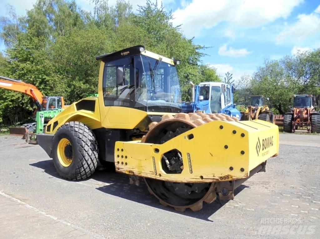Bomag BW 219 PDH-5 Single drum rollers