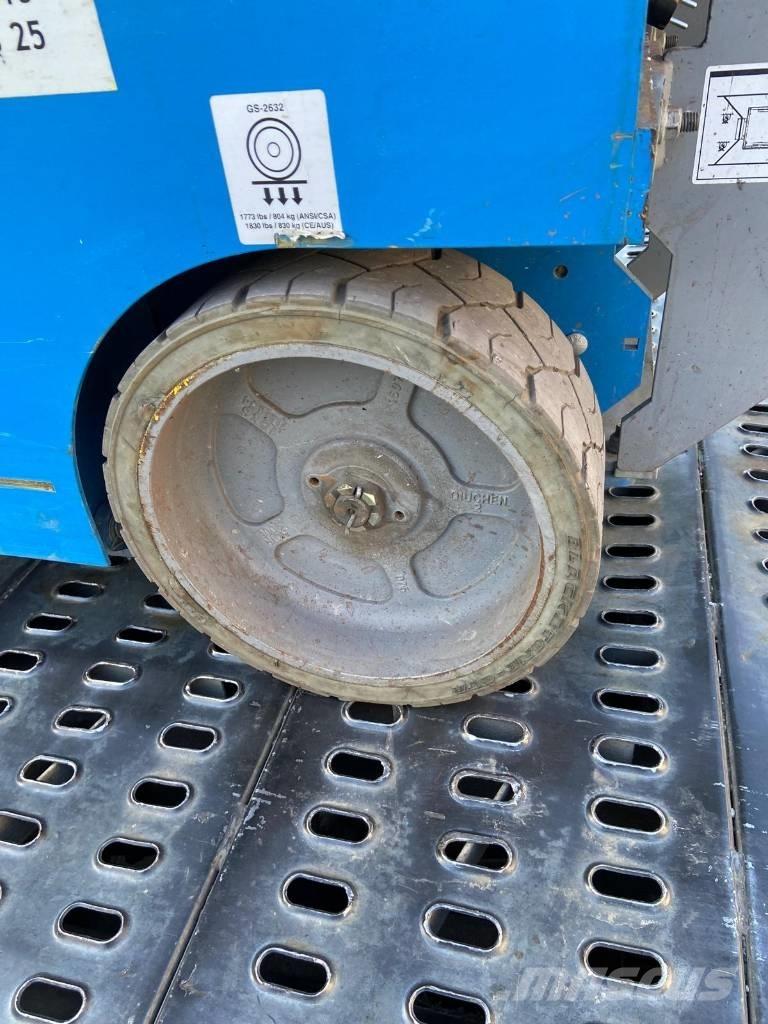 Genie GS 2632 Scissor lifts