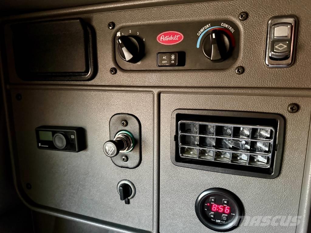 Peterbilt 389 Tractor Units