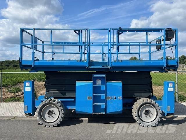 ATN CX 15 | 2016 Scissor lifts