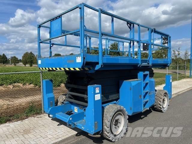 ATN CX 15 | 2016 Scissor lifts