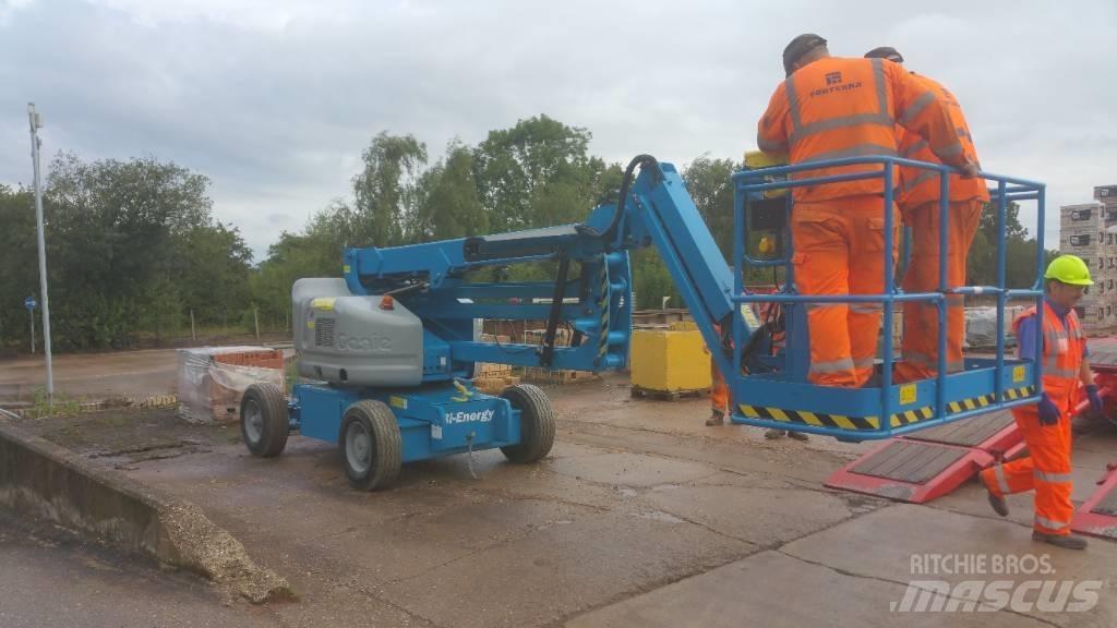 Genie Z 45/25 BI Articulated boom lifts