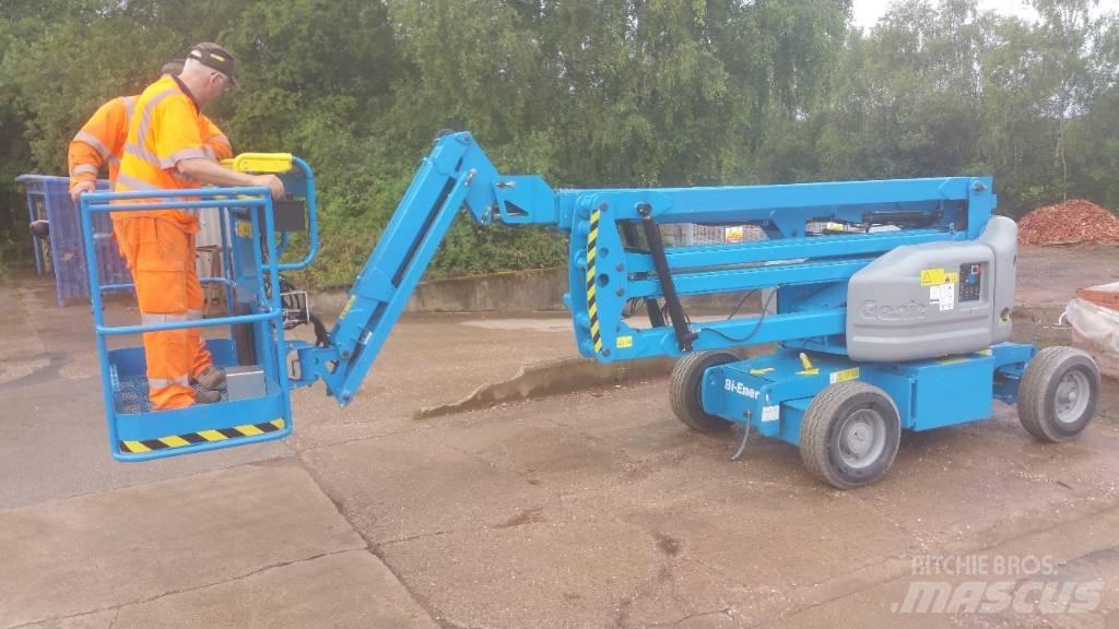 Genie Z 45/25 BI Articulated boom lifts