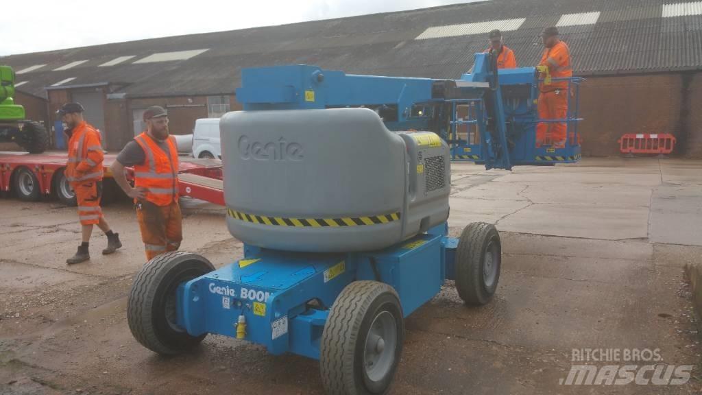 Genie Z 45/25 BI Articulated boom lifts