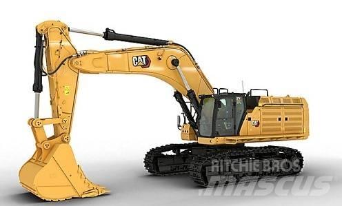 CAT 374 Crawler excavators
