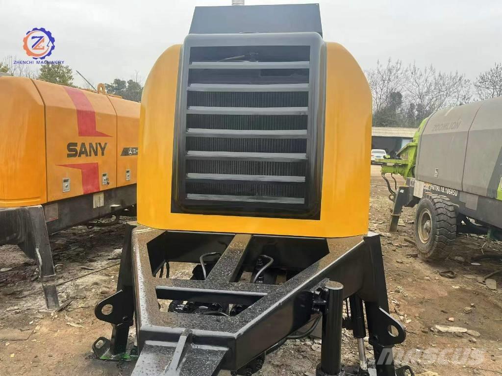 Sany HBT 60 C Concrete pump trucks