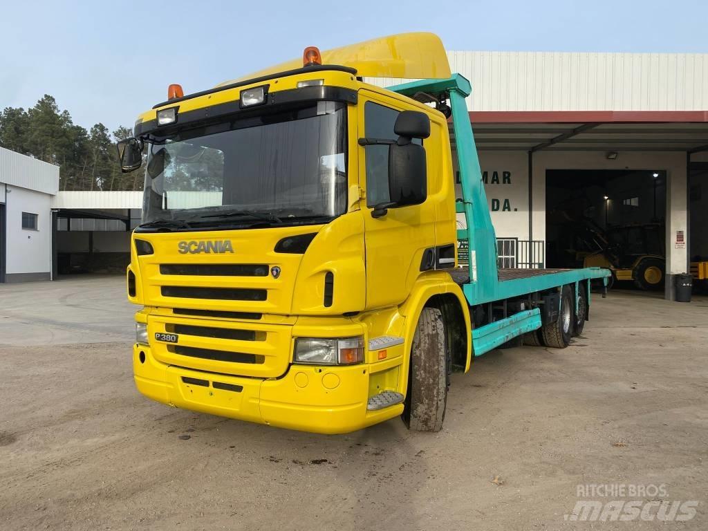 Scania P 380 Vehicle transporters