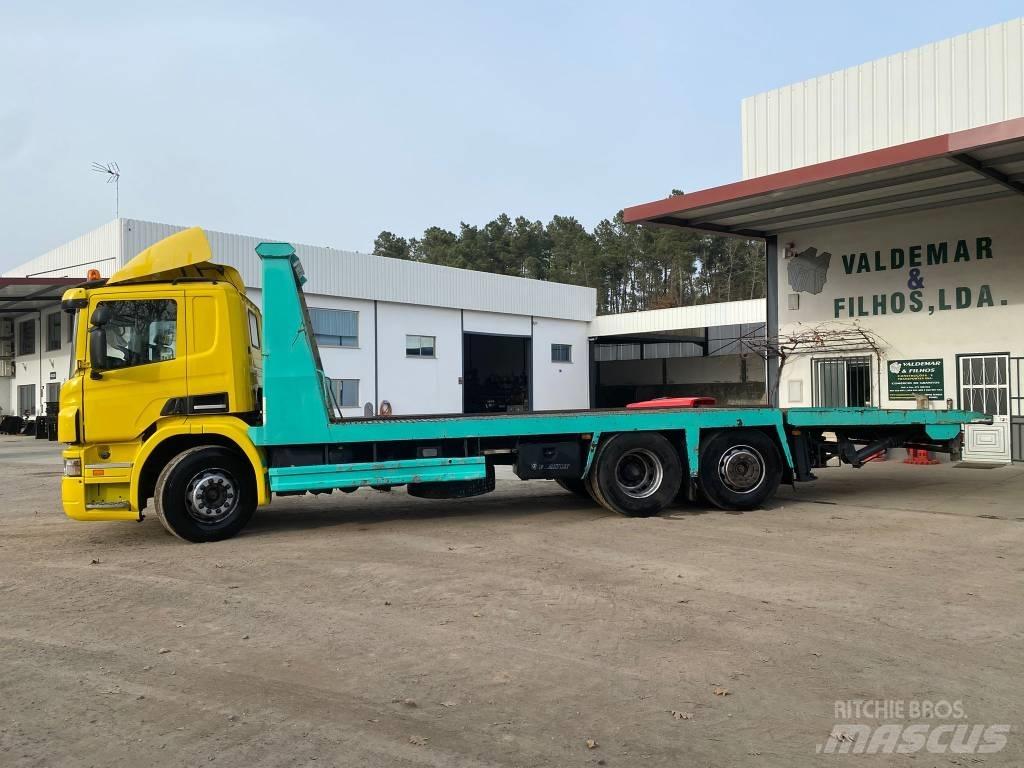 Scania P 380 Vehicle transporters