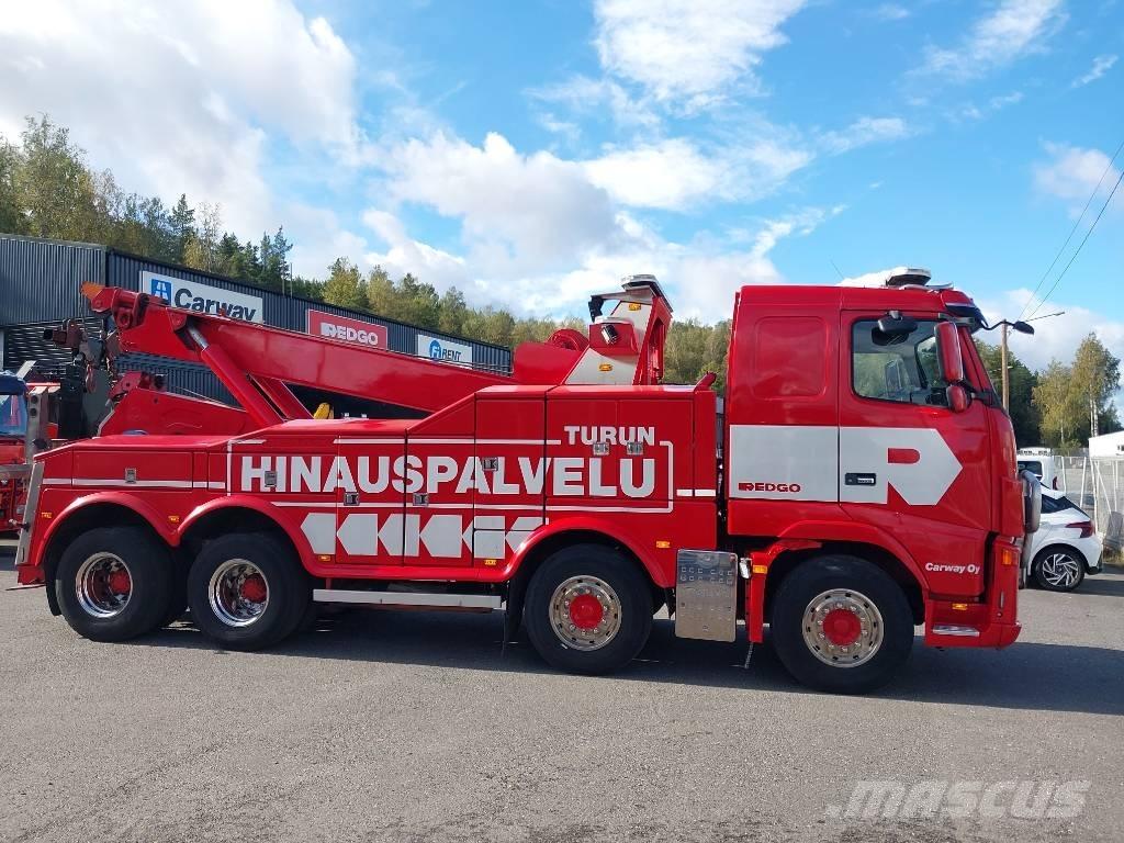 Volvo FH 16 Recovery vehicles