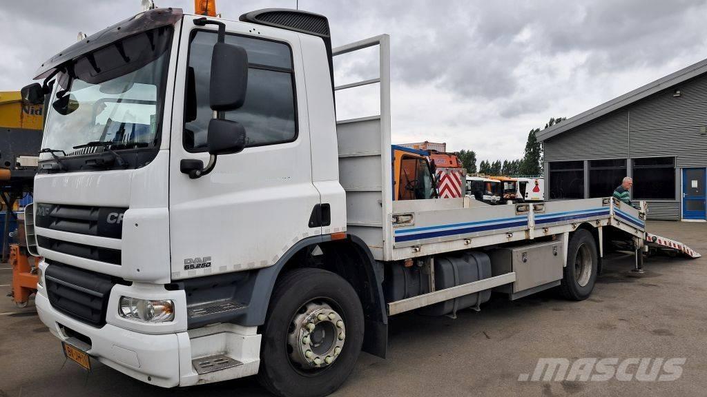 DAF CF 65.250 Vehicle transporters