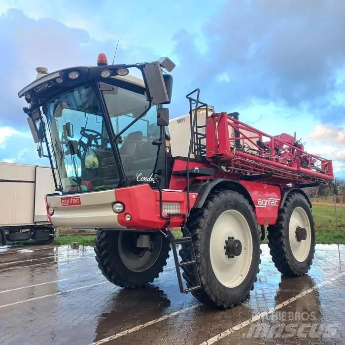 Agrifac Condor 3 Self-propelled sprayers