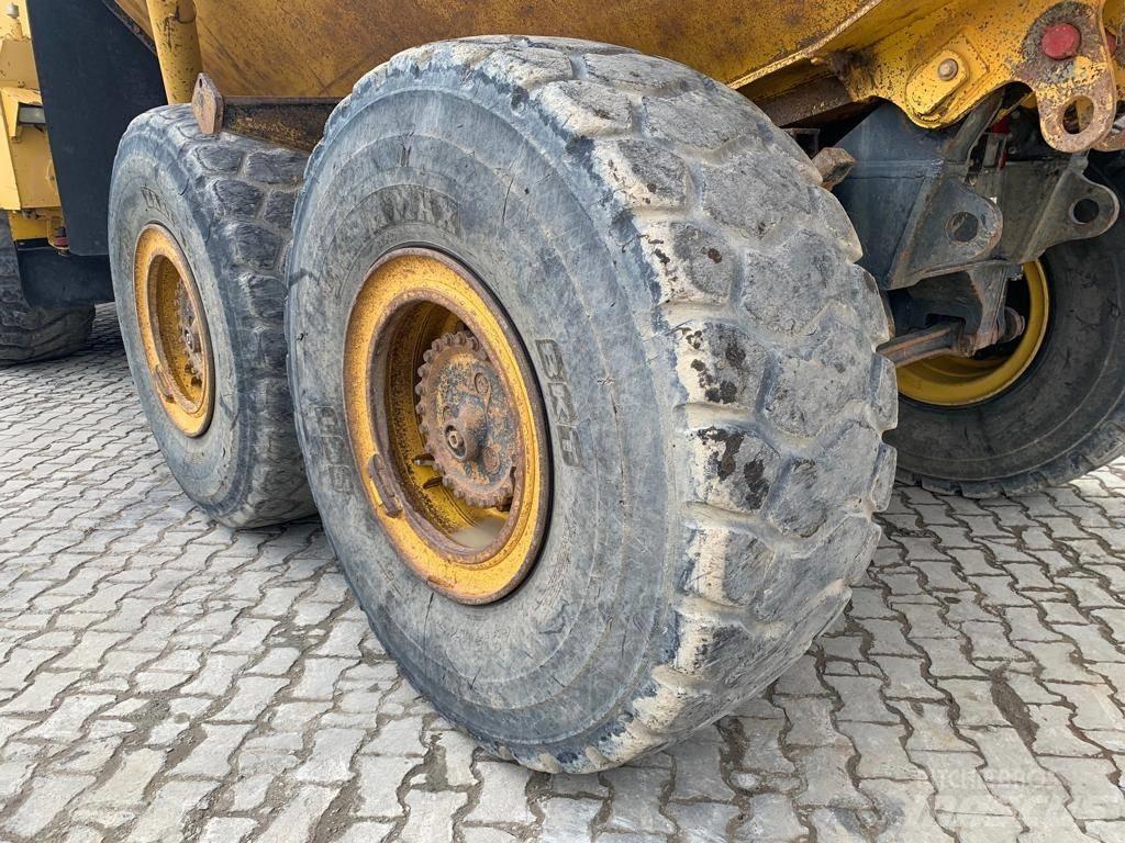 Komatsu HM 300-2 Articulated Dump Trucks (ADTs)